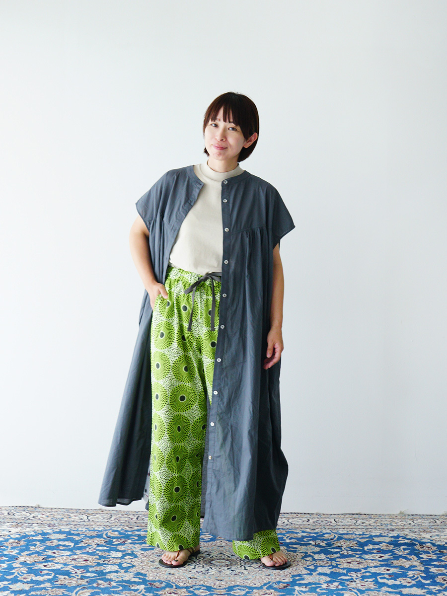 キクチのコーデ