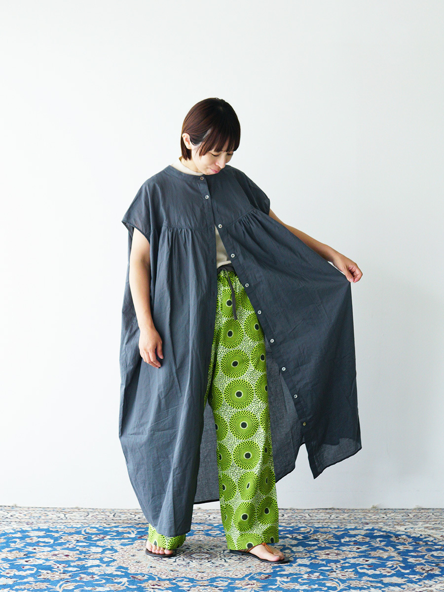 キクチのコーデ