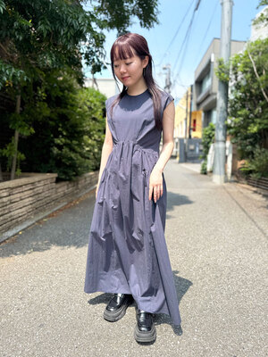 ERIKAのコーデ