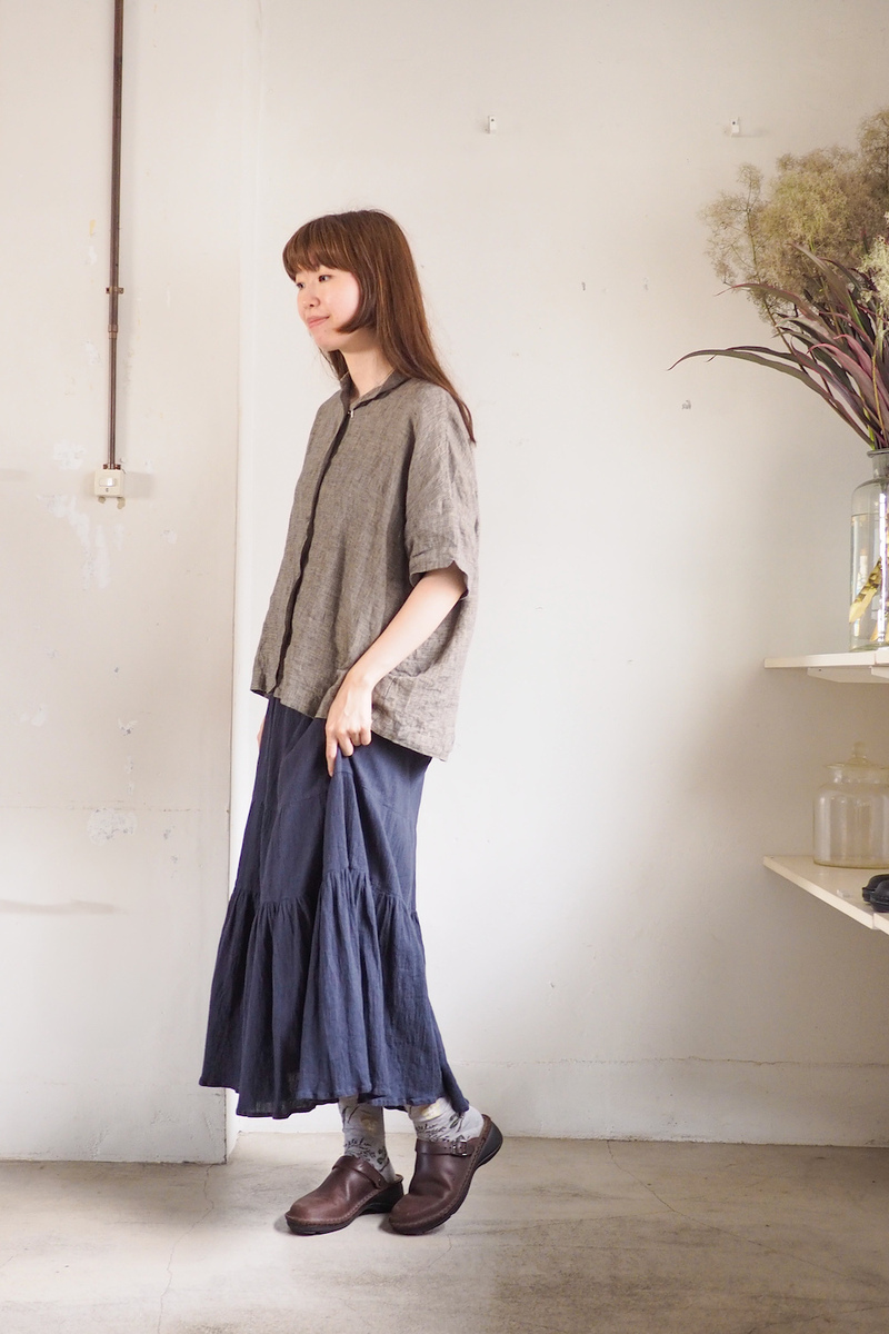 サトウ (NAOT TOKYO)のコーデ