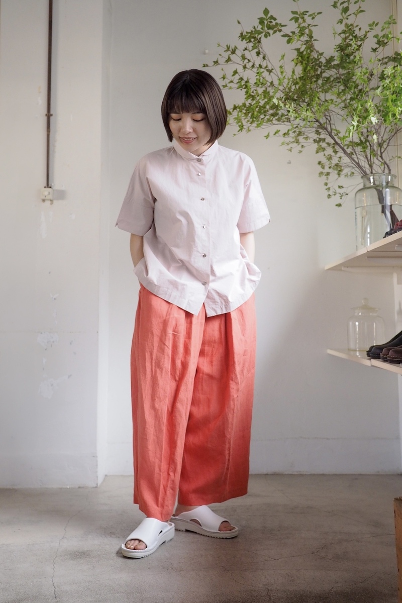 サカト（NAOT TOKYO）のコーデ