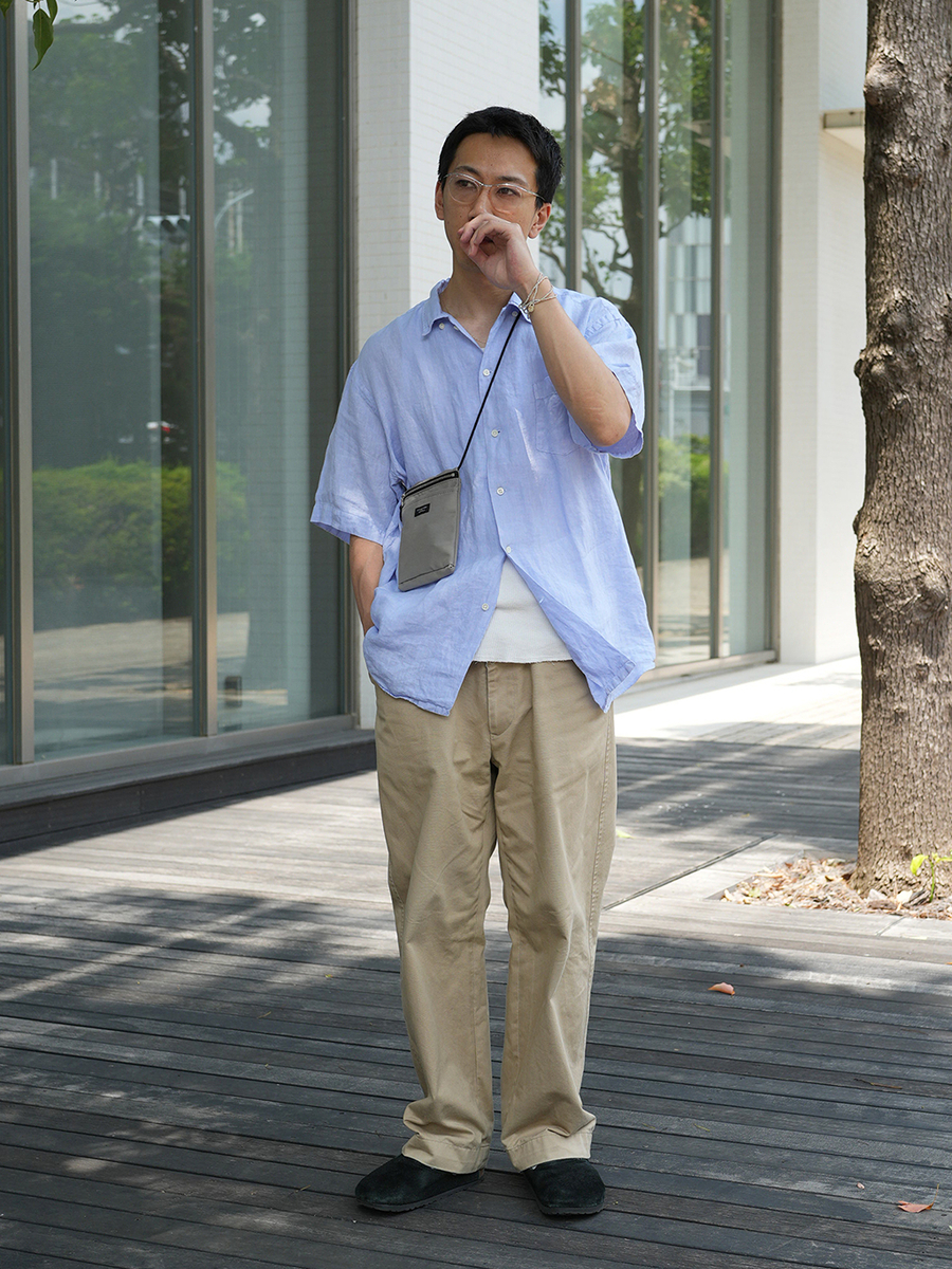 コウグチのコーデ