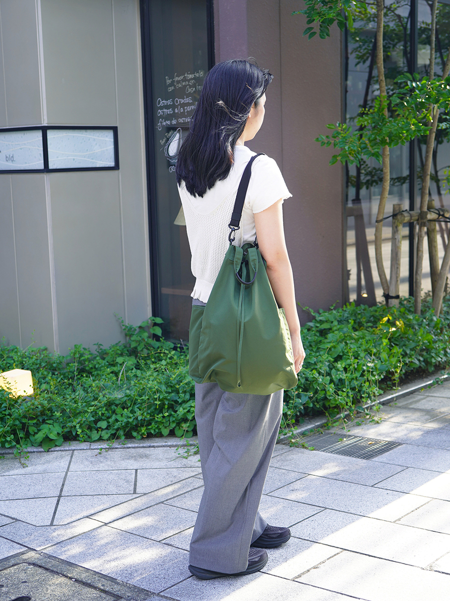 オイカワのコーデ