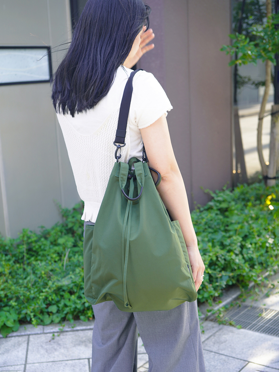 オイカワのコーデ