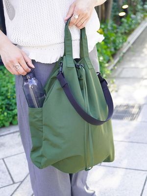 オイカワのコーデ