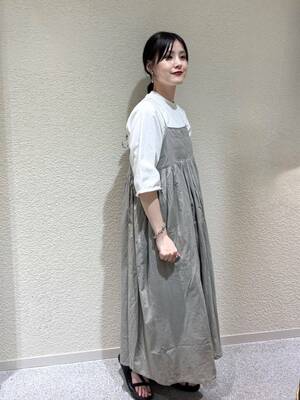 秋山 里織のコーデ