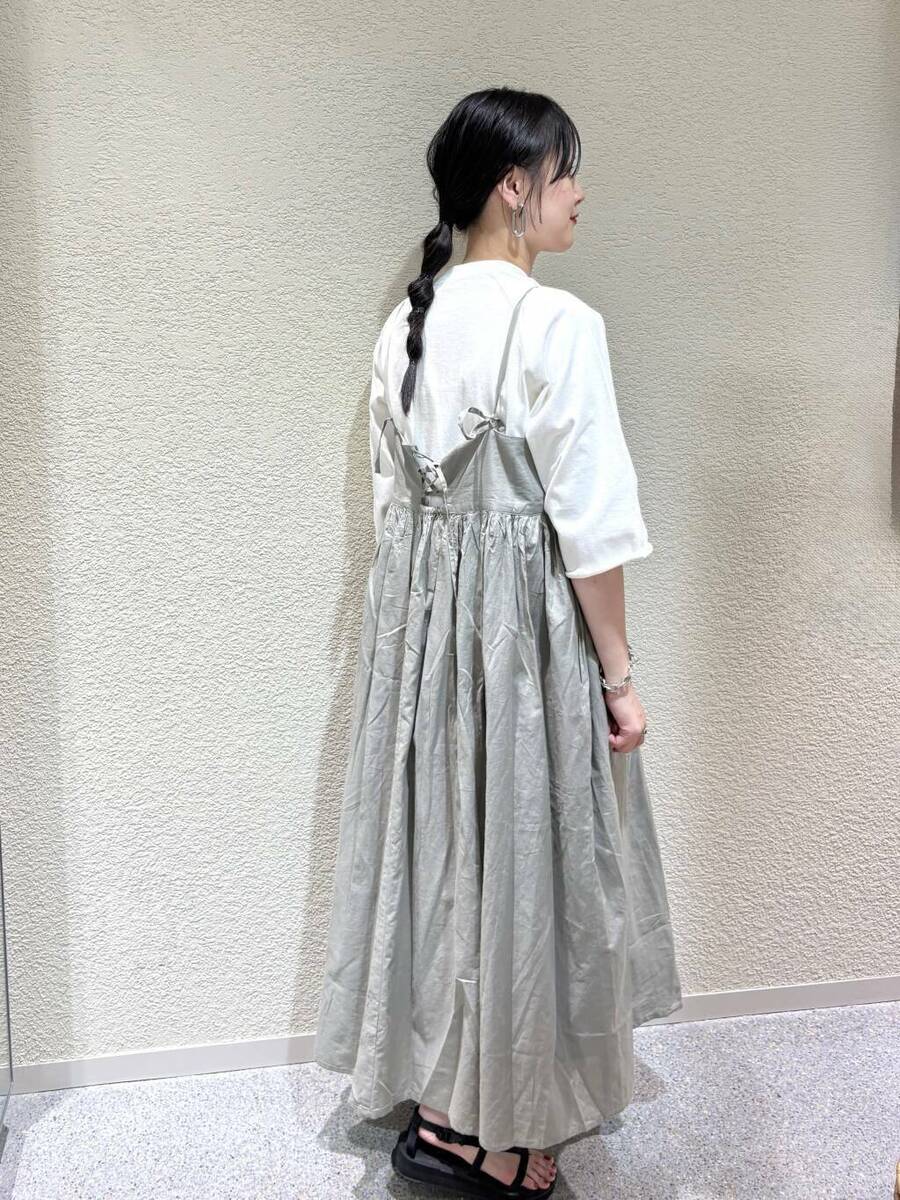 秋山 里織のコーデ