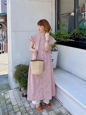 T.Nのコーデ