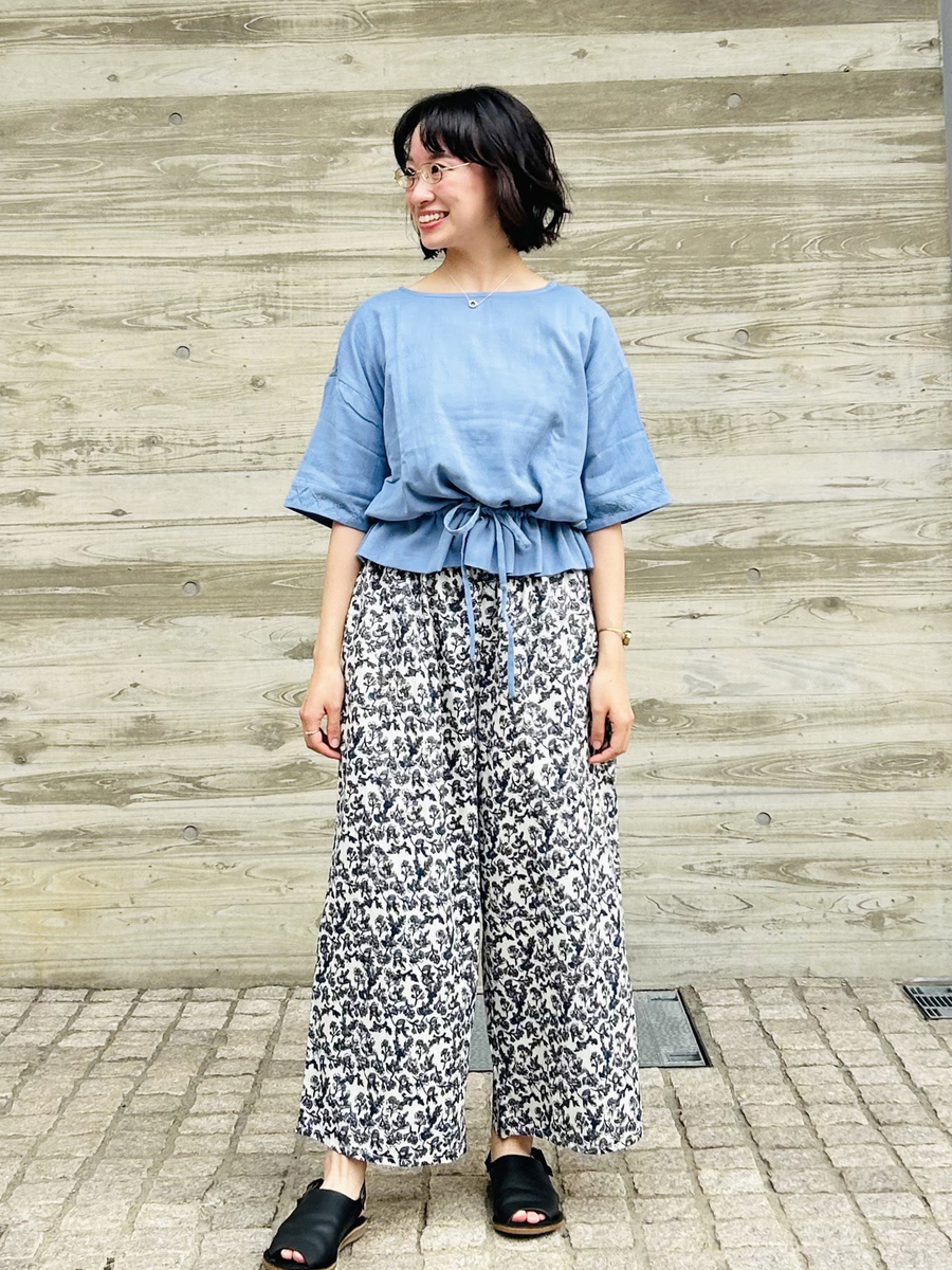 ムラカミのコーデ