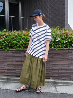 ゆっけのコーデ