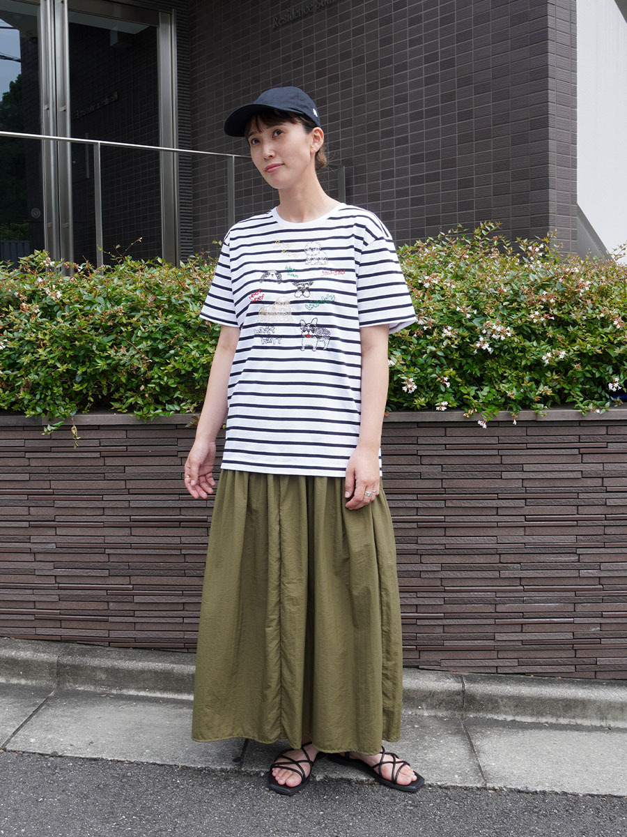 ゆっけのコーデ