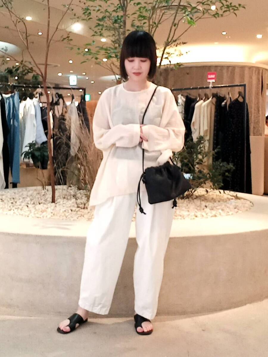 トダカのコーデ