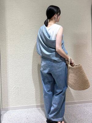 秋山 里織のコーデ