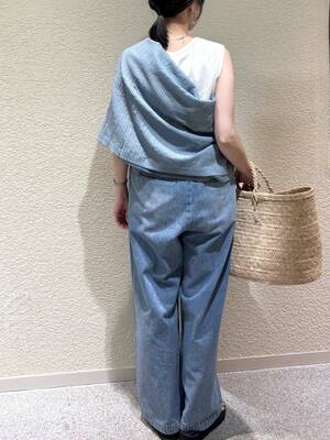 秋山 里織のコーデ