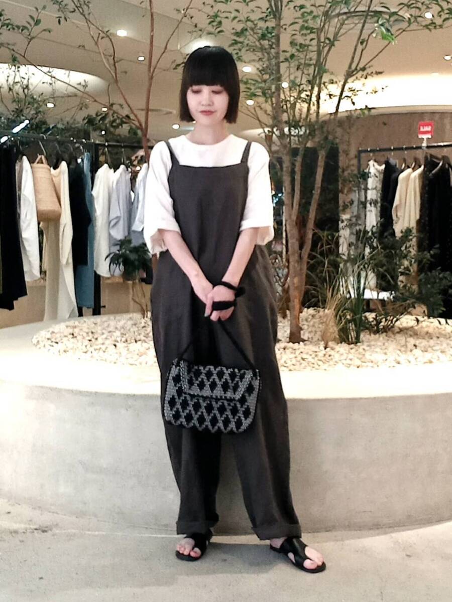 トダカのコーデ