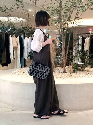 トダカのコーデ