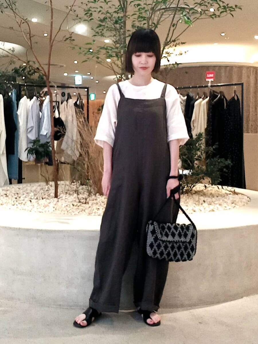 トダカのコーデ