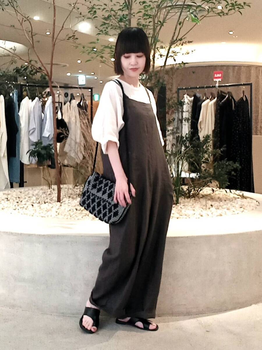 トダカのコーデ