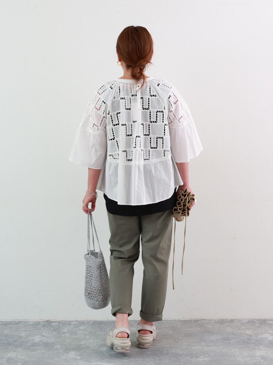 かねもとのコーデ