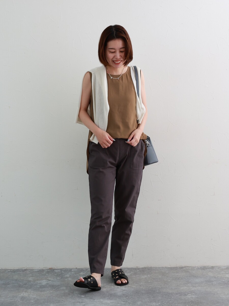 てらやまのコーデ