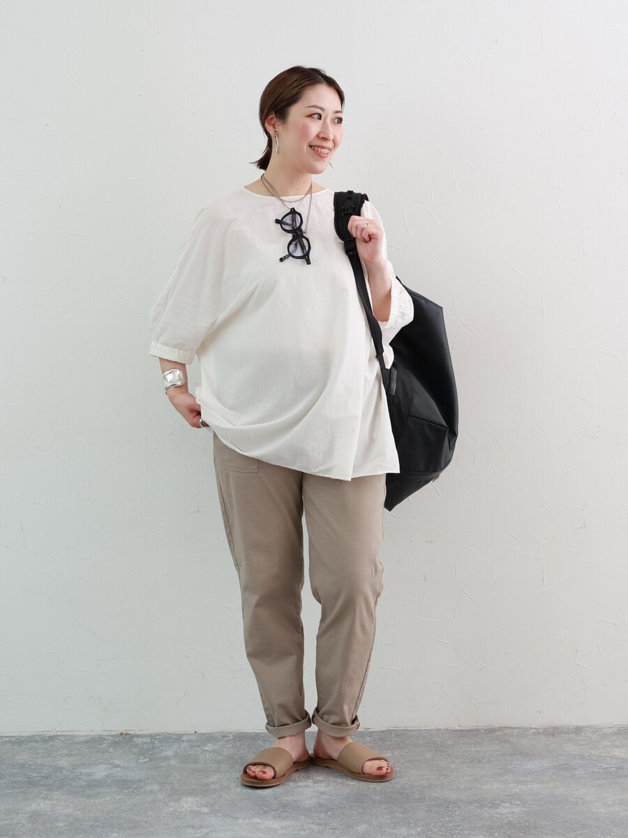 しらかわのコーデ