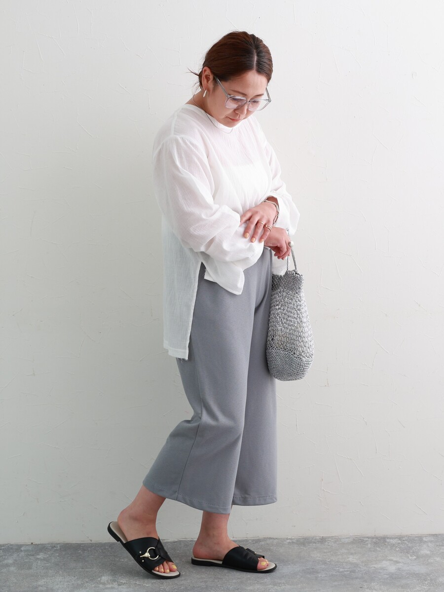 かねもとのコーデ