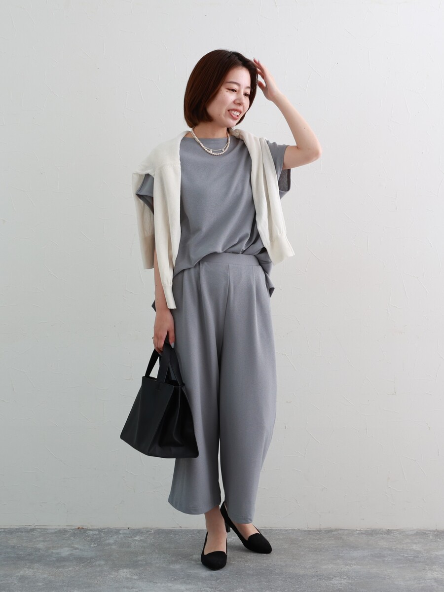 てらやまのコーデ