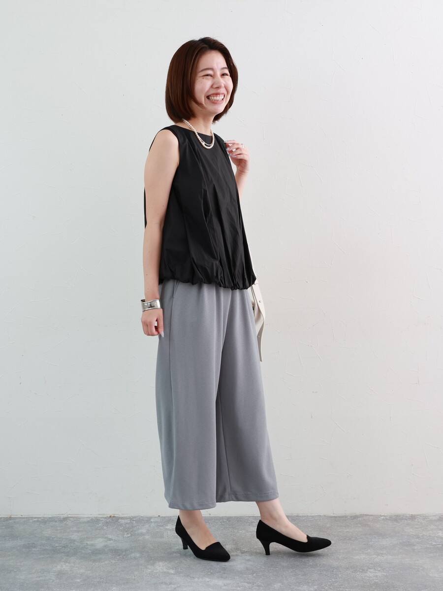 てらやまのコーデ