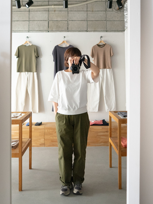 nakamuraのコーデ