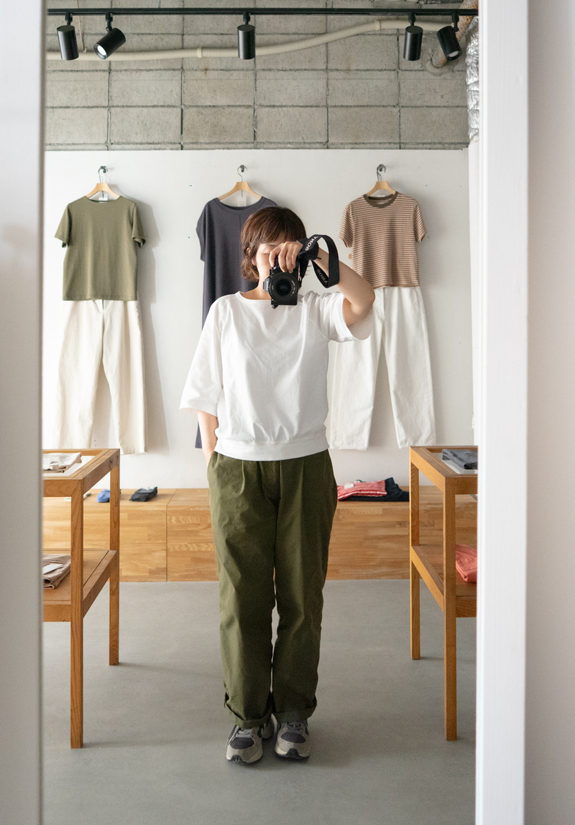 nakamuraのコーデ