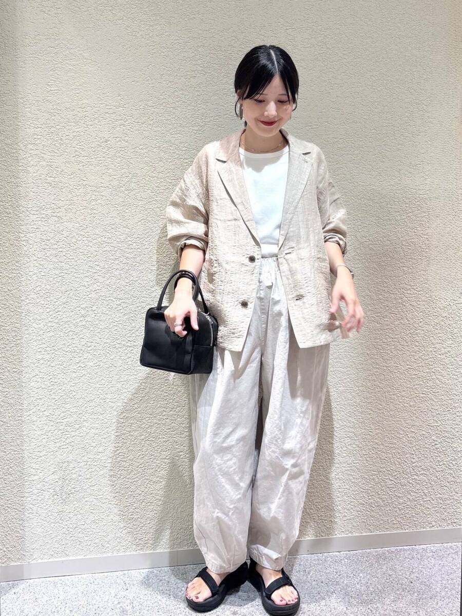 秋山 里織のコーデ