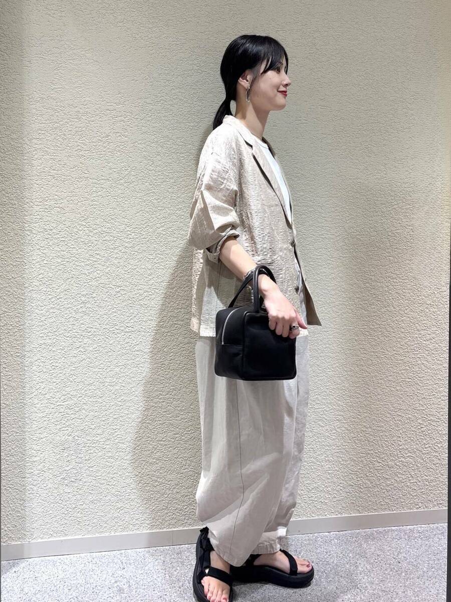 秋山 里織のコーデ