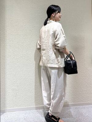 秋山 里織のコーデ