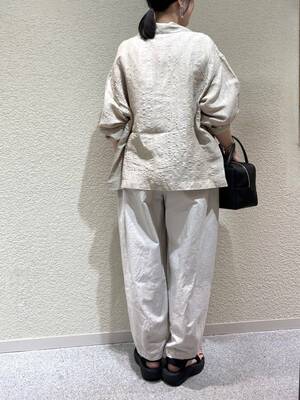 秋山 里織のコーデ