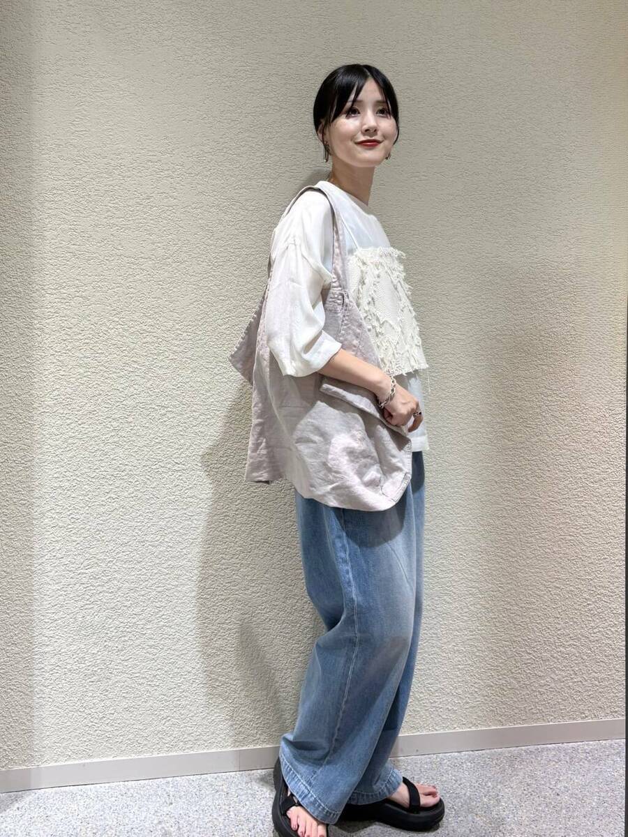 秋山 里織のコーデ