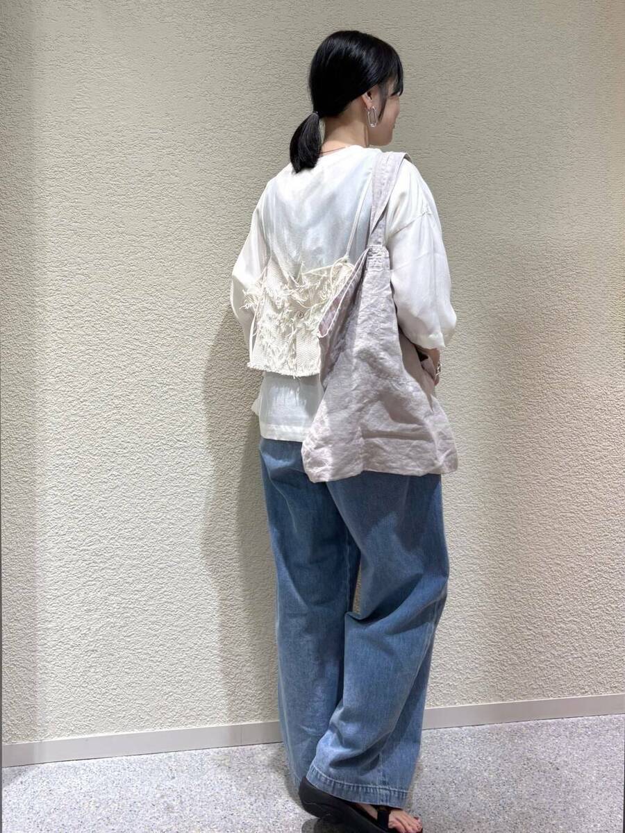 秋山 里織のコーデ