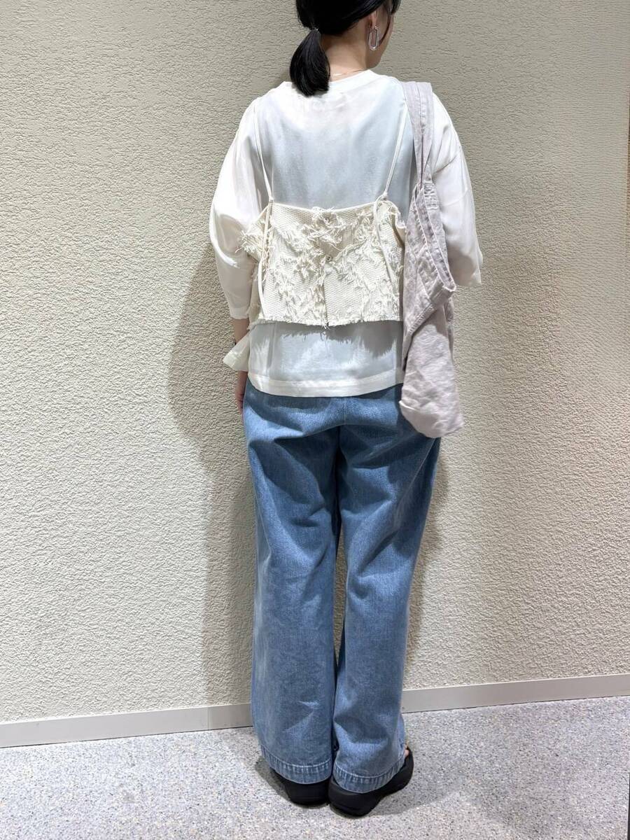 秋山 里織のコーデ