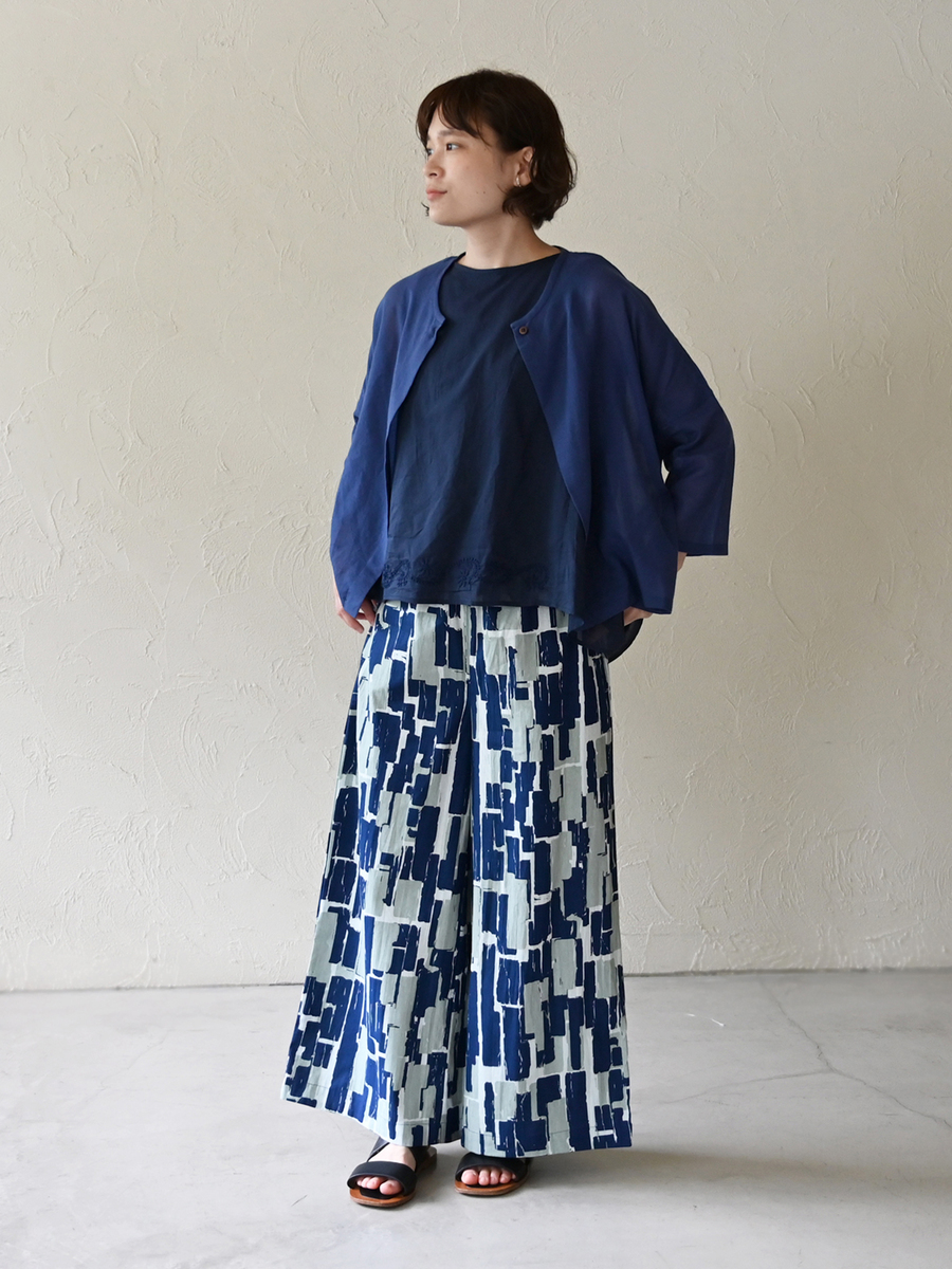 オガタのコーデ