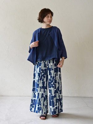 オガタのコーデ