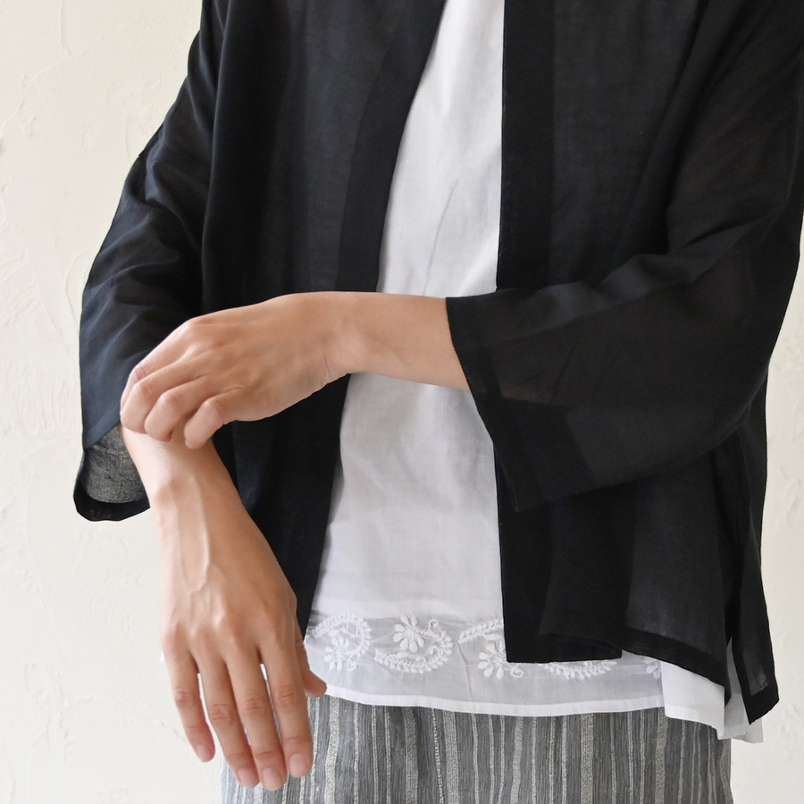 クロオカのコーデ