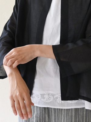 クロオカのコーデ