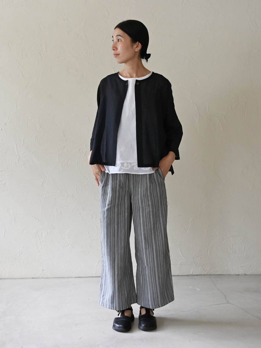 クロオカのコーデ