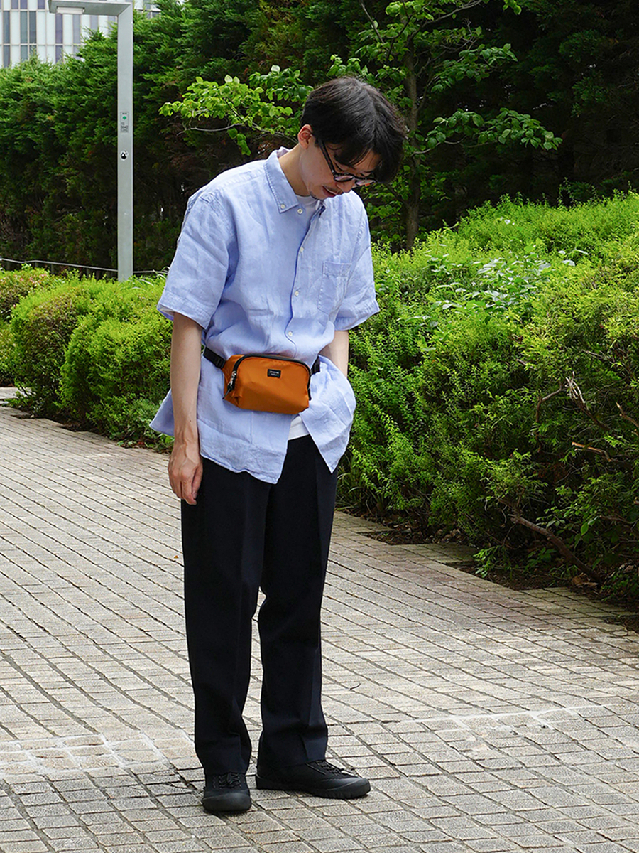 マエダのコーデ