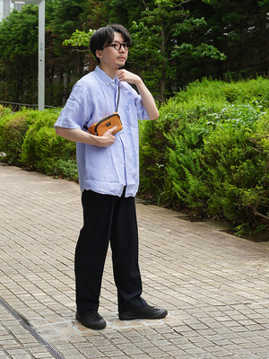 マエダのコーデ