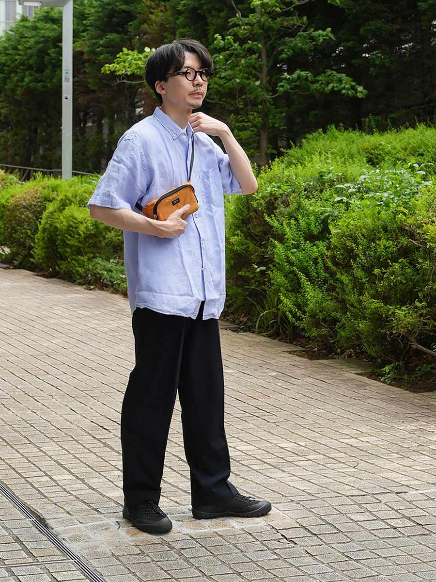 マエダのコーデ