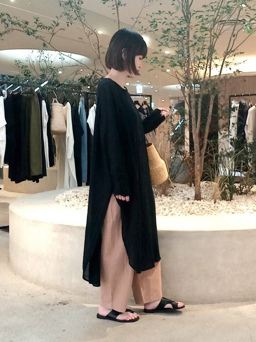 トダカのコーデ