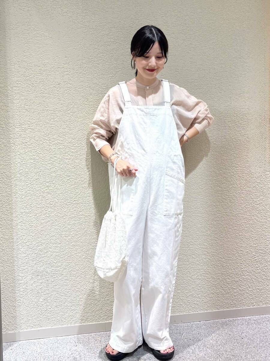 秋山 里織のコーデ