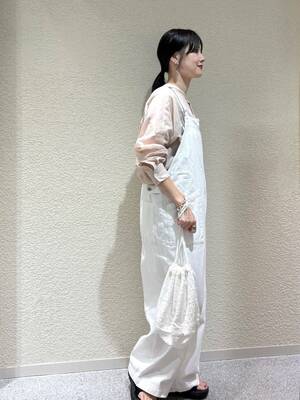 秋山 里織のコーデ