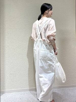 秋山 里織のコーデ