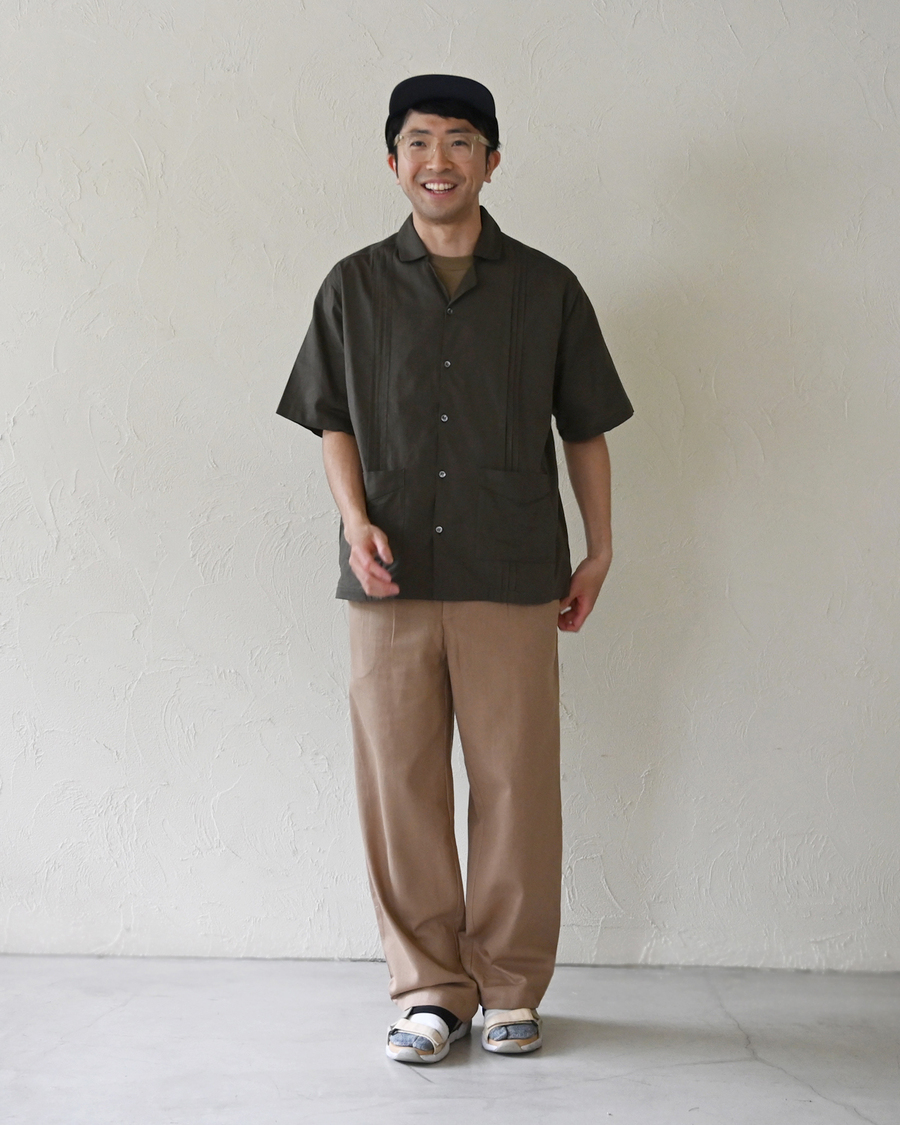 フルカワのコーデ